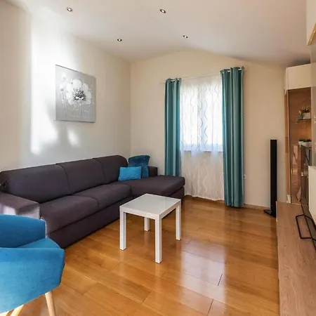 In Holiday home