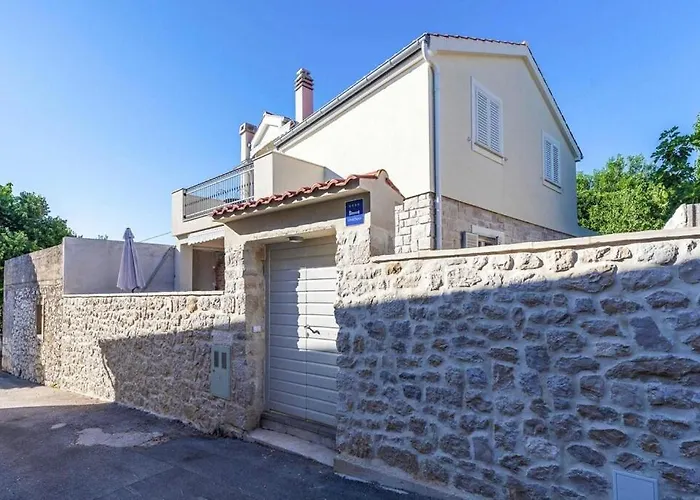 Stone House In Near The Sea Prázdninový dům *